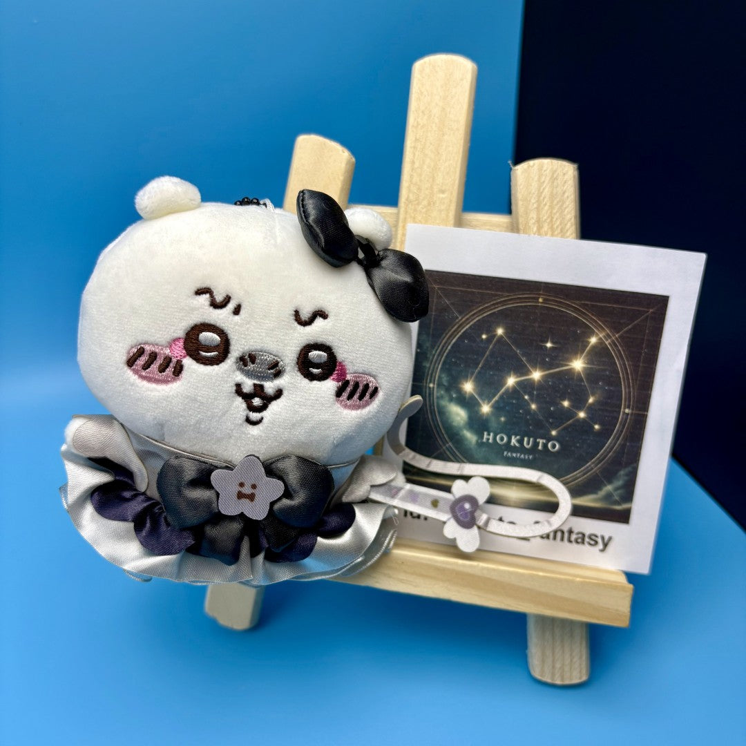 Chiikawa Authentic Mascot Keychain | Super Magical Bad Power-Up