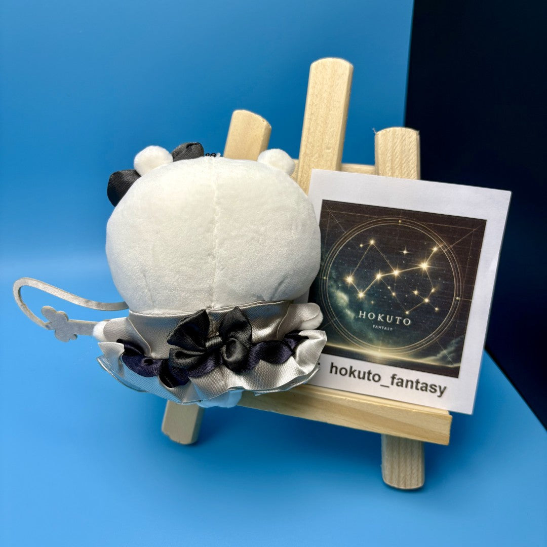 Chiikawa Authentic Mascot Keychain | Super Magical Bad Power-Up