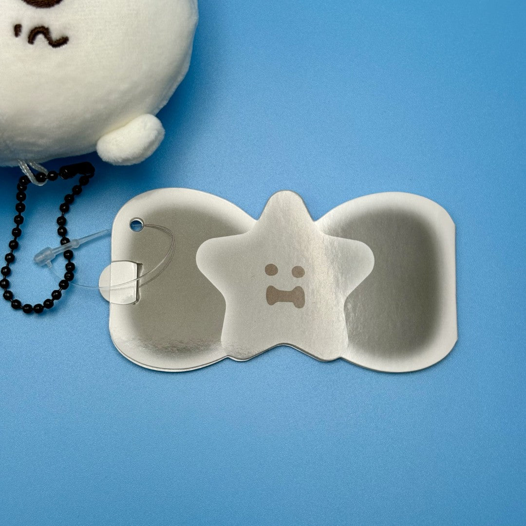 Chiikawa Authentic Mascot Keychain | Super Magical Bad Power-Up