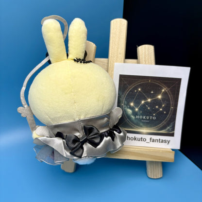 Chiikawa Authentic Mascot Keychain | Super Magical Bad Power-Up