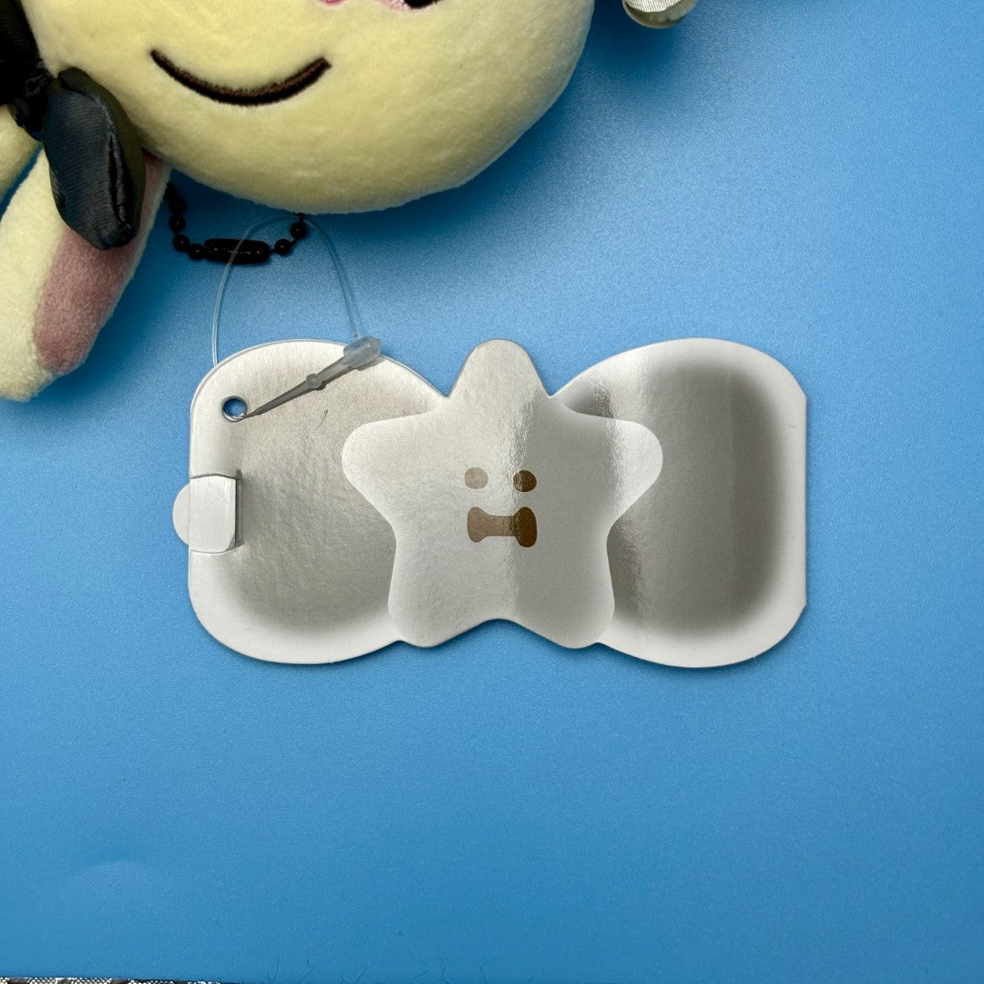 Chiikawa Authentic Mascot Keychain | Super Magical Bad Power-Up