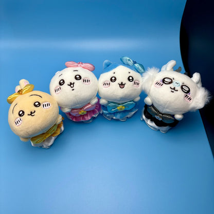 Chiikawa Authentic Mascot Keychain | Magical Chiikawa Petit Mini