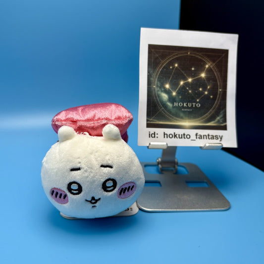 Chiikawa Authentic Mascot Keychain | Chiikawa Sushi - Chiikawa