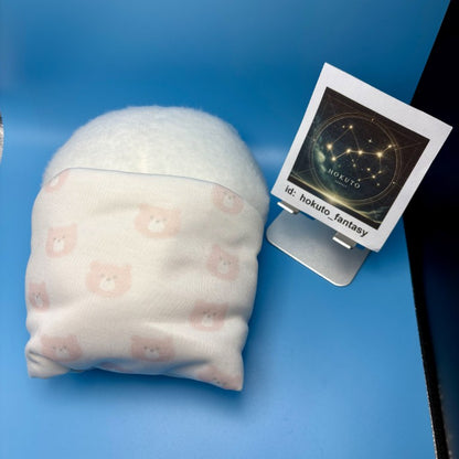 Chiikawa Mascota Auténtica GRANDE Peluche Arrullo | Chiikawa Bebé - Chiikawa