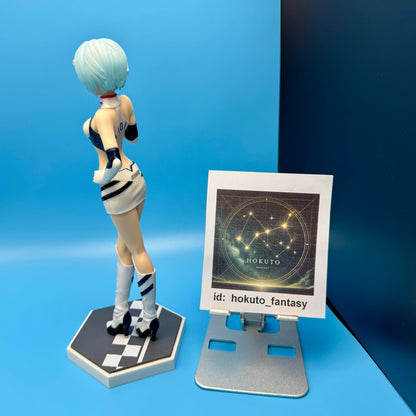 Evangelion - Rei Ayanami Racing PVC figure | Sega Japan
