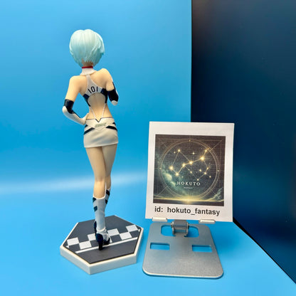 Evangelion - Rei Ayanami Racing PVC figure | Sega Japan