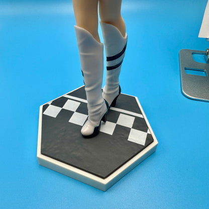 Evangelion - Rei Ayanami Racing PVC figure | Sega Japan