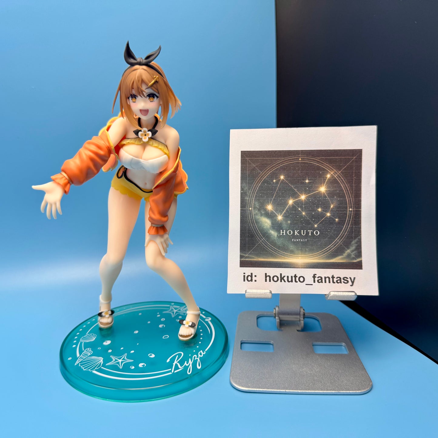 Atelier Ryza - Reisalin Stout Swimsuit Ver PVC figure | Taito Japan