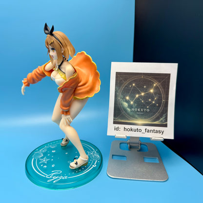 Atelier Ryza - Reisalin Stout Swimsuit Ver PVC figure | Taito Japan