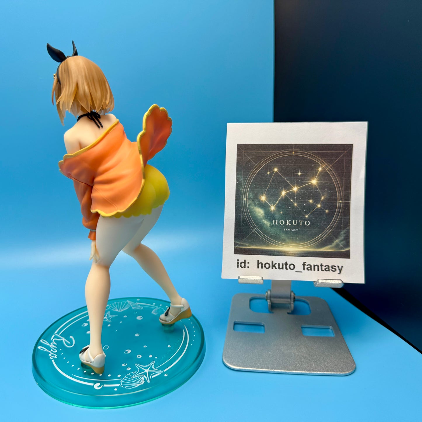 Atelier Ryza - Reisalin Stout Swimsuit Ver PVC figure | Taito Japan