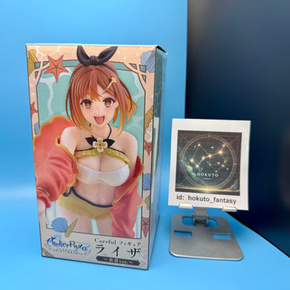 Atelier Ryza - Reisalin Stout Swimsuit Ver PVC figure | Taito Japan