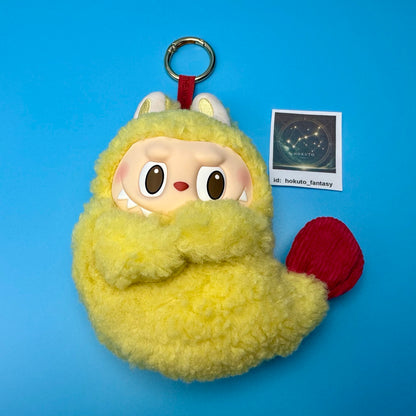 Authentic Popmart Labubu Earphone Case Pendant|Wacky Mart Series The Monsters