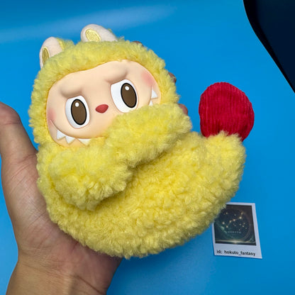 Authentic Popmart Labubu Earphone Case Pendant|Wacky Mart Series The Monsters