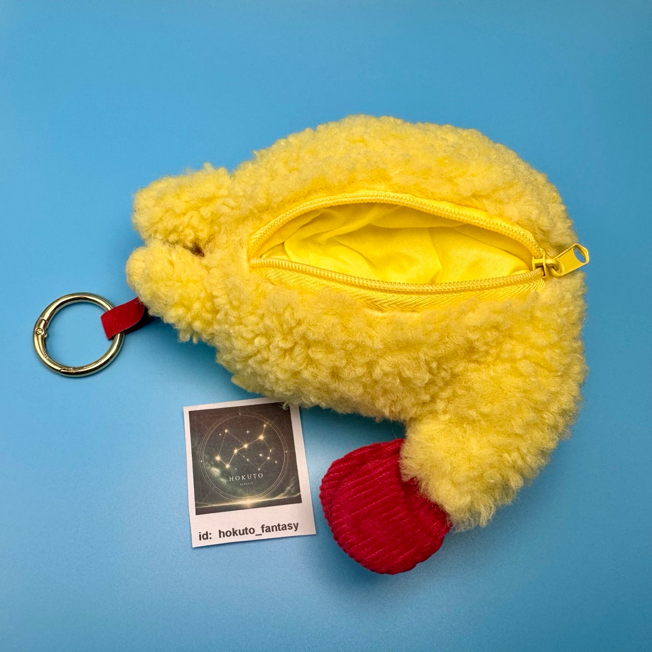 Authentic Popmart Labubu Earphone Case Pendant|Wacky Mart Series The Monsters