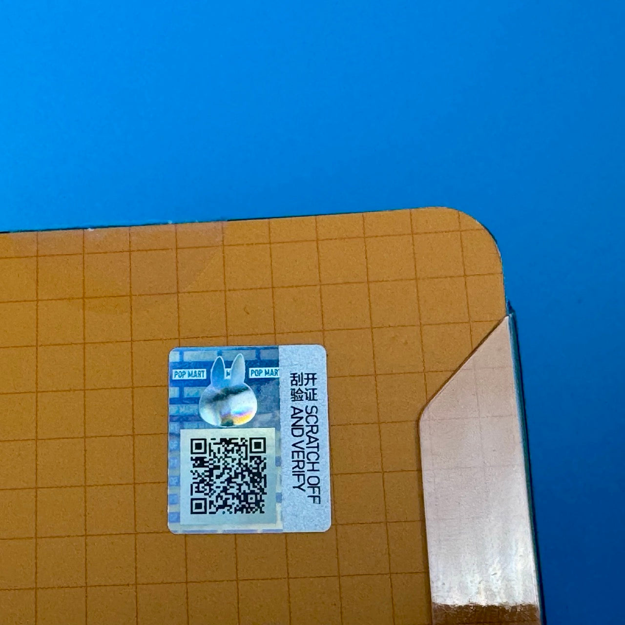 Authentic Popmart Labubu Earphone Case Pendant|Wacky Mart Series The Monsters