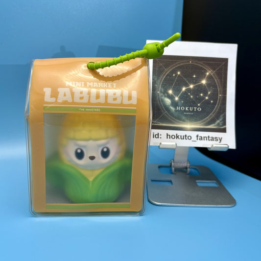 Auténtico Popmart Labubu | Serie de colgantes Wacky Mart Pinch de LOS MONSTRUOS