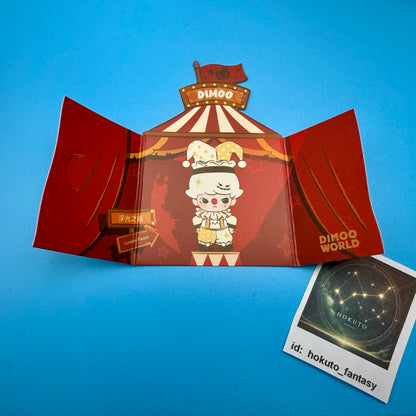 Authentic Popmart | Why So Serious Vinyl Plush Pendant - confirmed char