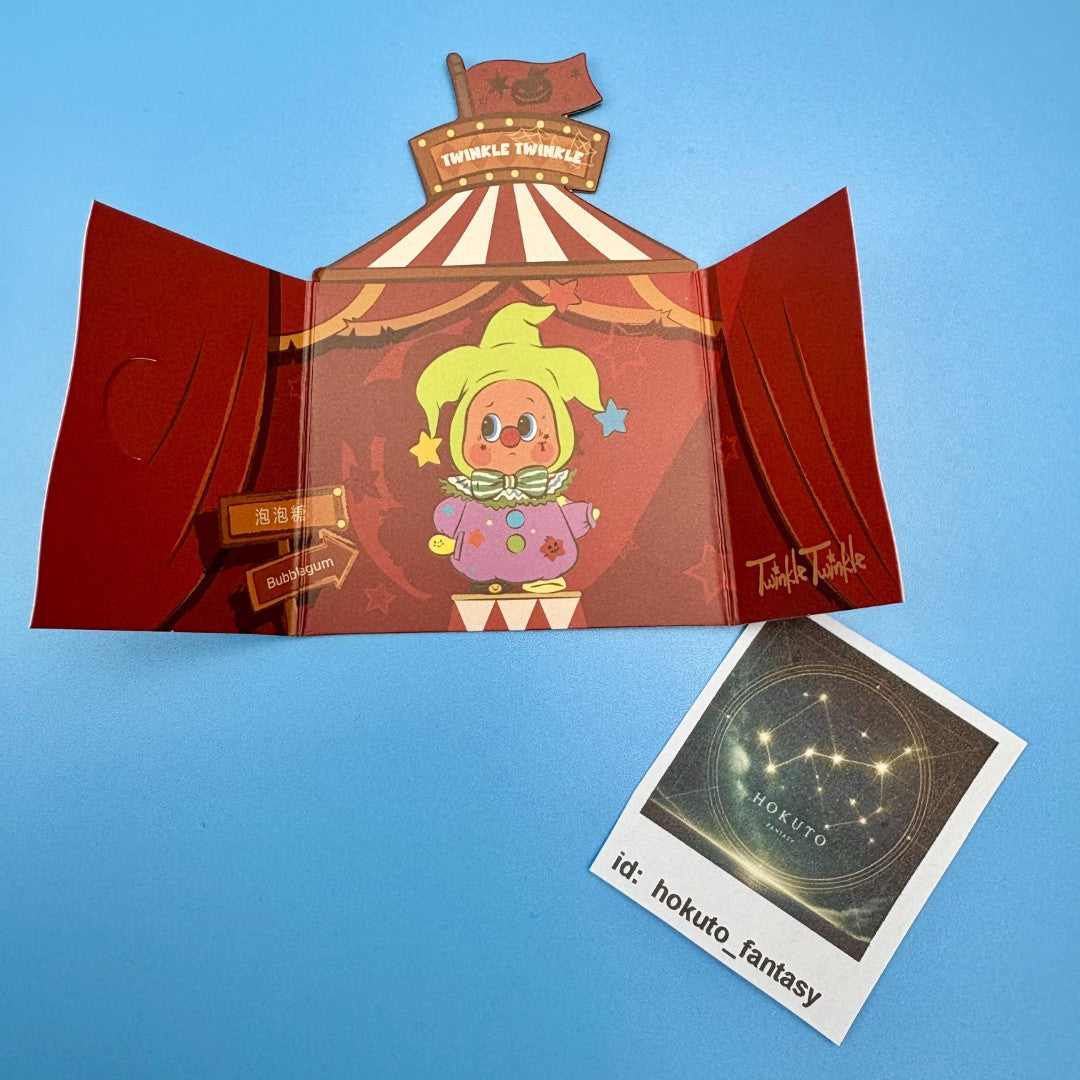 Authentic Popmart | Why So Serious - Bubble Gum | SECRET Twinkle Twinkle (Livraison gratuite au Royaume-Uni)