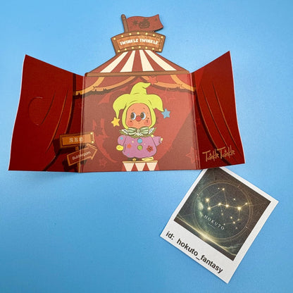 Authentic Popmart | Why So Serious - Bubble Gum | SECRET Twinkle Twinkle (Livraison gratuite au Royaume-Uni)