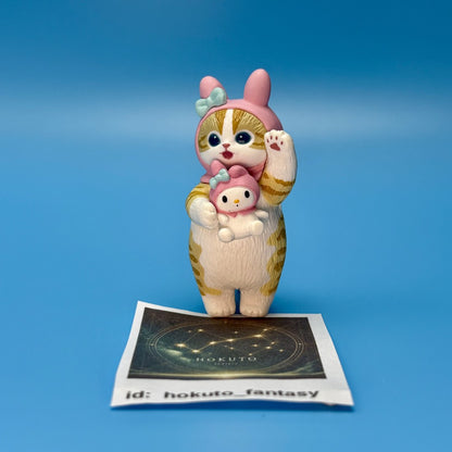 Mofusand x Sanrio Characters Gacha Capsule Toy | Sanrio Japan