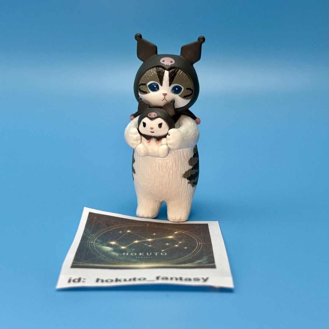 Mofusand x Sanrio Characters Gacha Capsule Toy | Sanrio Japan