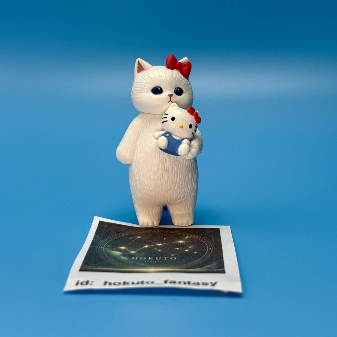 Mofusand x Sanrio Characters Gacha Capsule Toy | Sanrio Japan