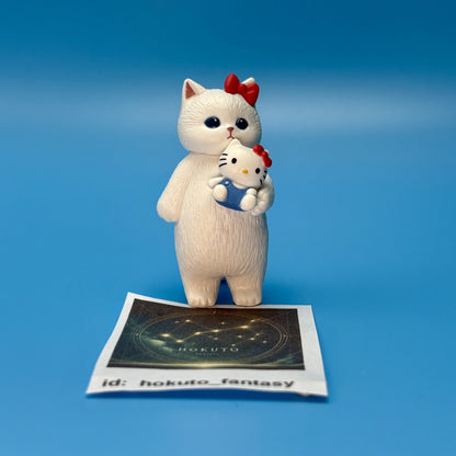 Mofusand x Sanrio Characters Gacha Capsule Toy | Sanrio Japan