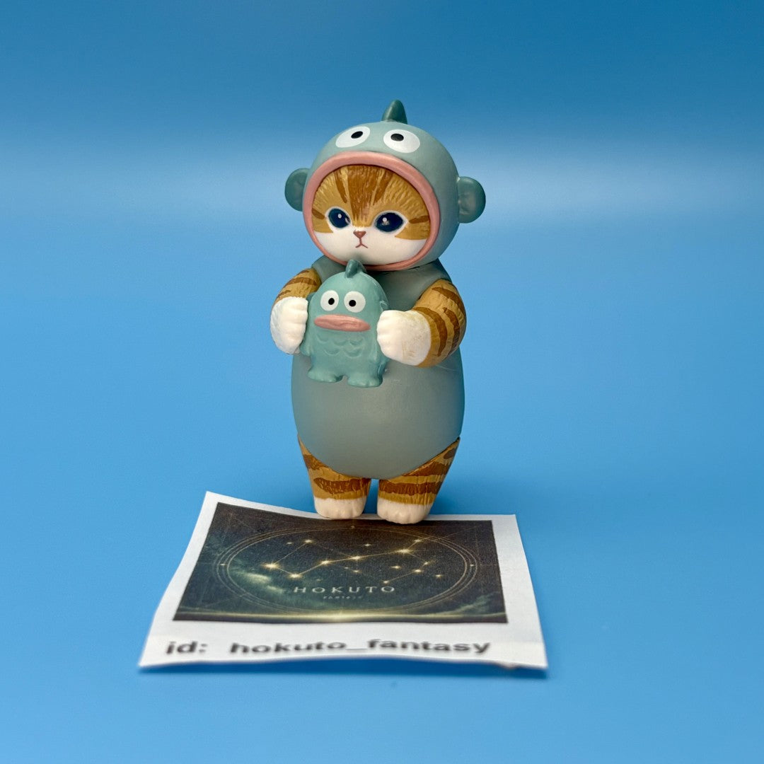 Mofusand x Sanrio Characters Gacha Capsule Toy | Sanrio Japan