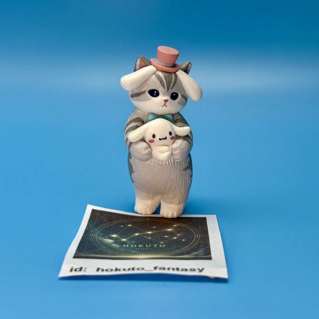 Mofusand x Sanrio Characters Gacha Capsule Toy | Sanrio Japan