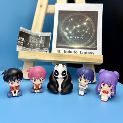 Ranma 1/2 Gacha Capsule Toy | Bandai Namco Japan