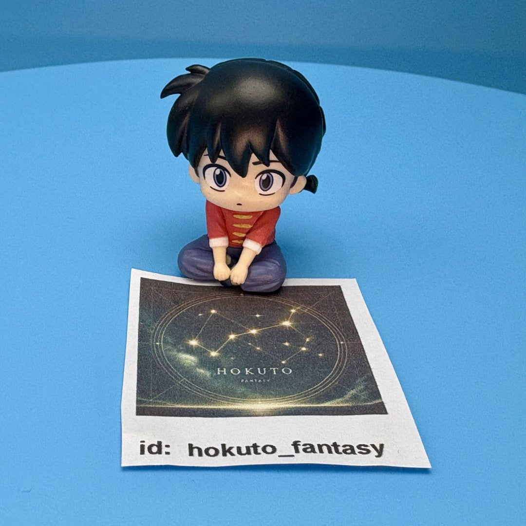 Ranma 1/2 Gacha Capsule Toy | Bandai Namco Japan