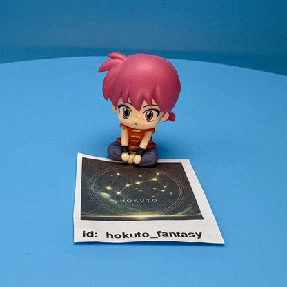 Ranma 1/2 Gacha Capsule Toy | Bandai Namco Japan