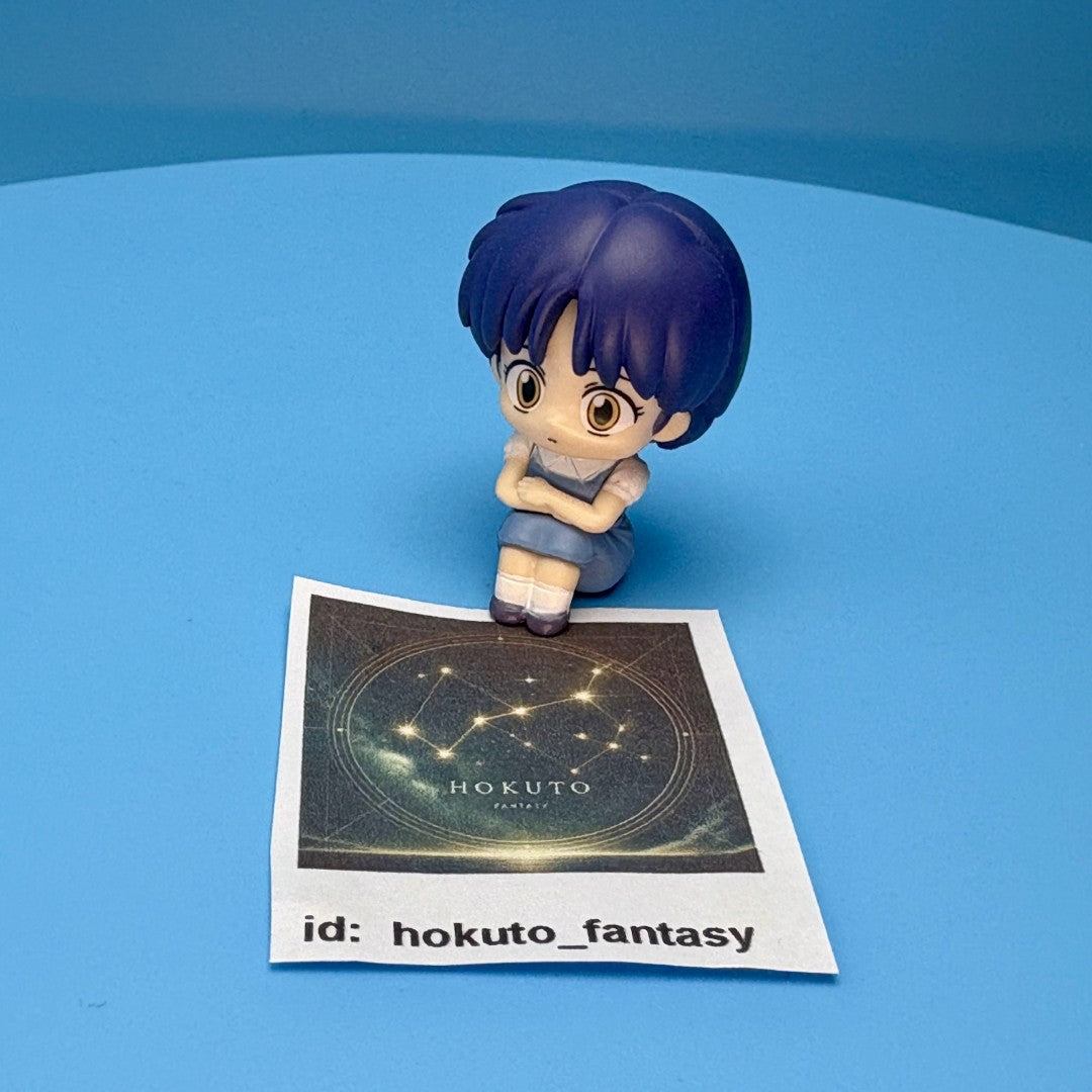 Ranma 1/2 Gacha Capsule Toy | Bandai Namco Japan