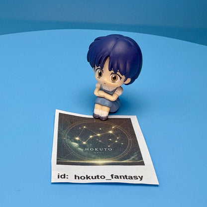 Ranma 1/2 Gacha Capsule Toy | Bandai Namco Japan