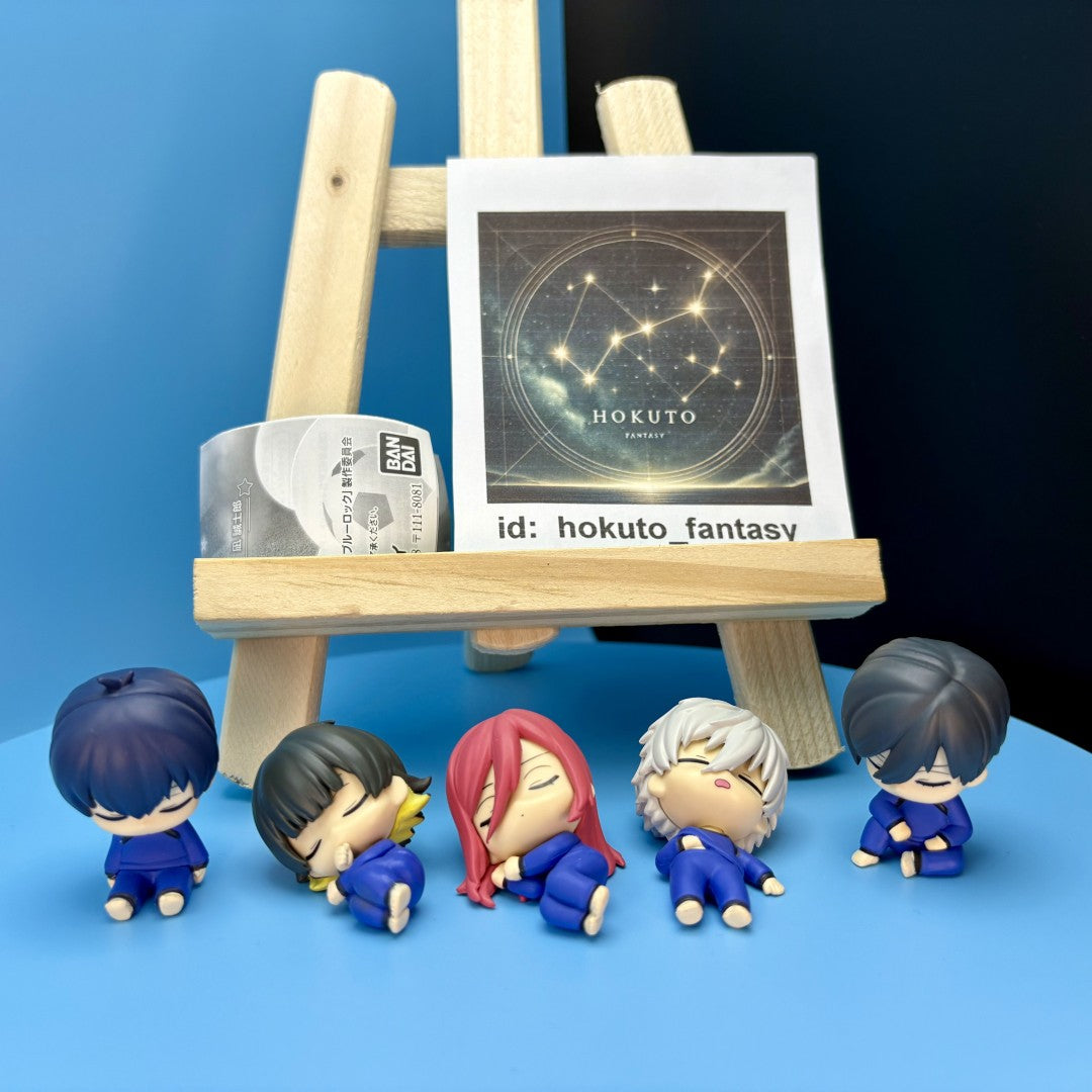 Blue Lock Gacha Capsule Toy | Bandai Namco Japan