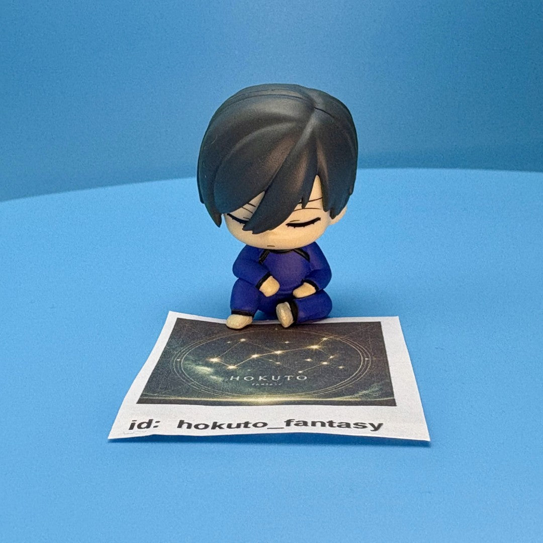 Blue Lock Gacha Capsule Toy | Bandai Namco Japan