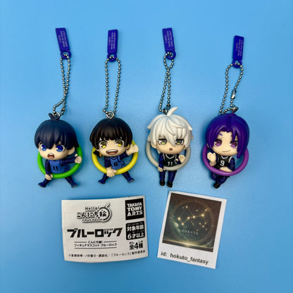 Blue Lock Gacha Capsule Toy | Takara Tomy Japan