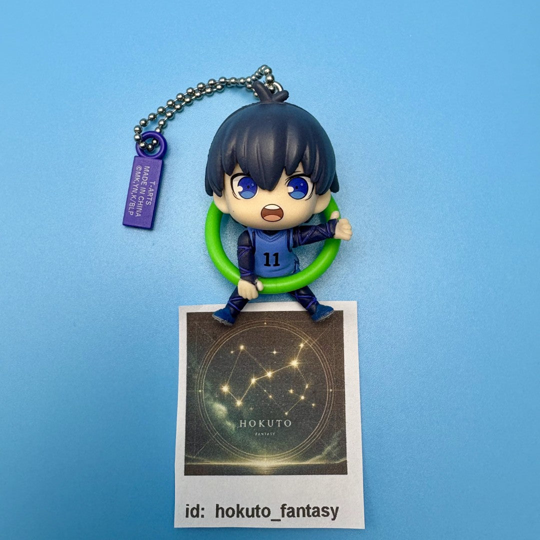 Blue Lock Gacha Capsule Toy | Takara Tomy Japan