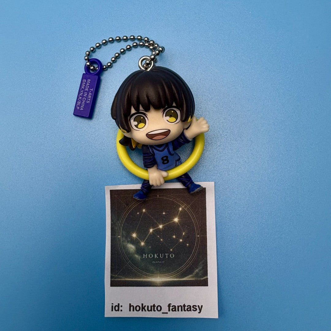 Blue Lock Gacha Capsule Toy | Takara Tomy Japan