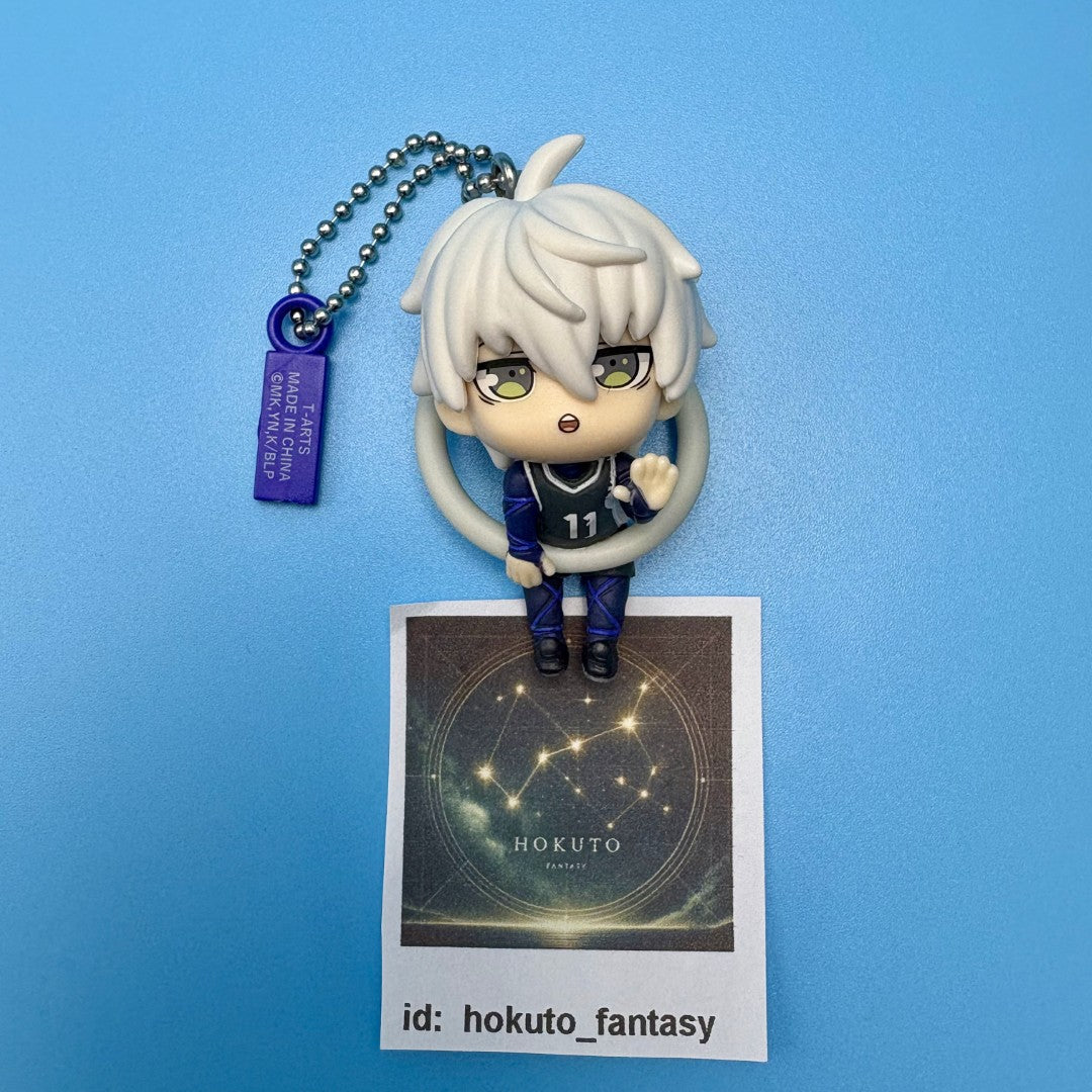 Blue Lock Gacha Capsule Toy | Takara Tomy Japan
