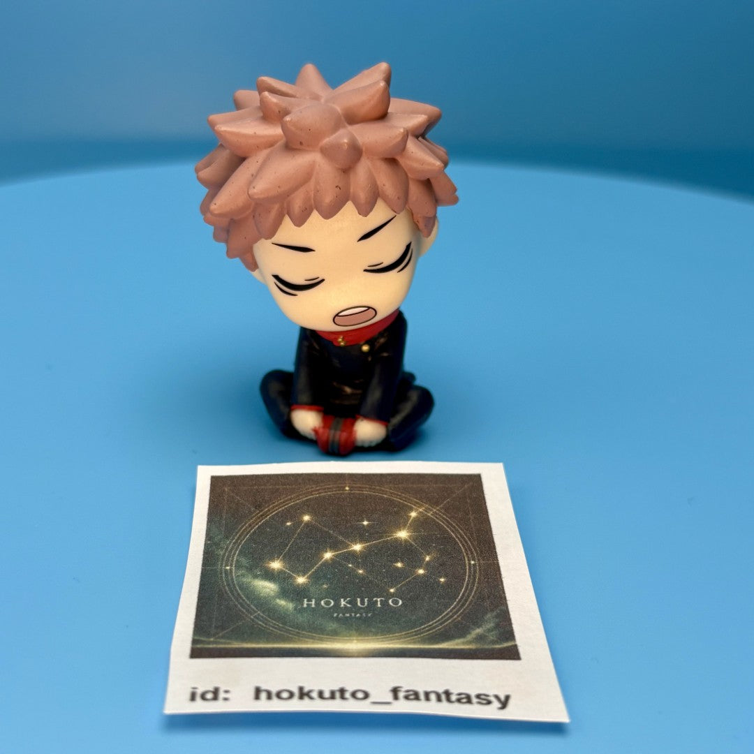 Jujutsu Kaisen Gacha Capsule Toy | Takara Tomy Japan