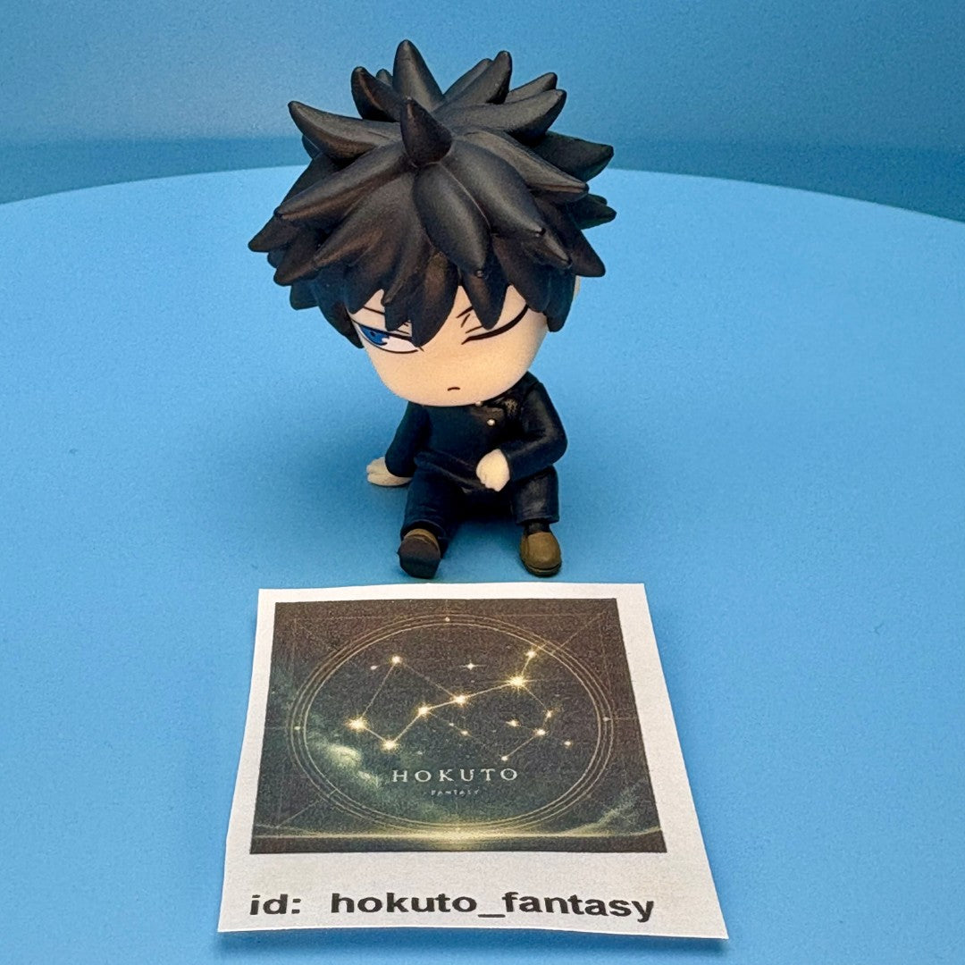 Jujutsu Kaisen Gacha Capsule Toy | Takara Tomy Japan
