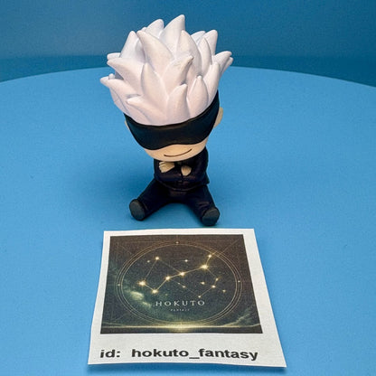 Jujutsu Kaisen Gacha Capsule Toy | Takara Tomy Japan