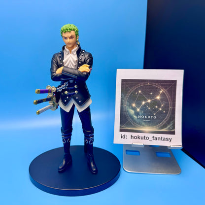 One Piece - Roronoa Zoro PVC figure | Bandai Banpresto Japan