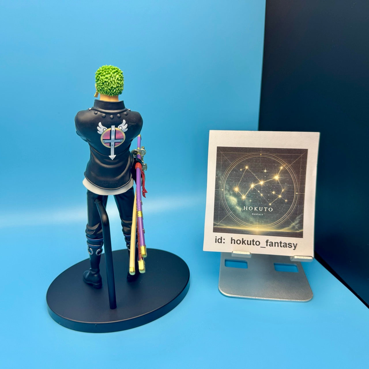 One Piece - Roronoa Zoro PVC figure | Bandai Banpresto Japan