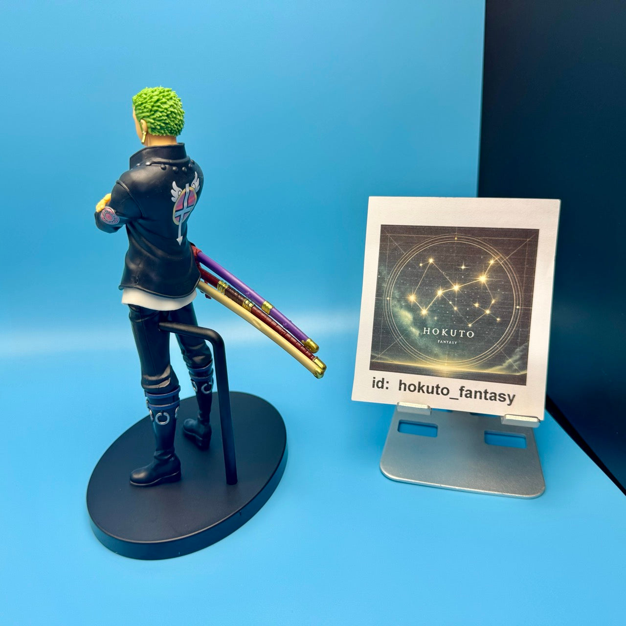 One Piece - Roronoa Zoro PVC figure | Bandai Banpresto Japan