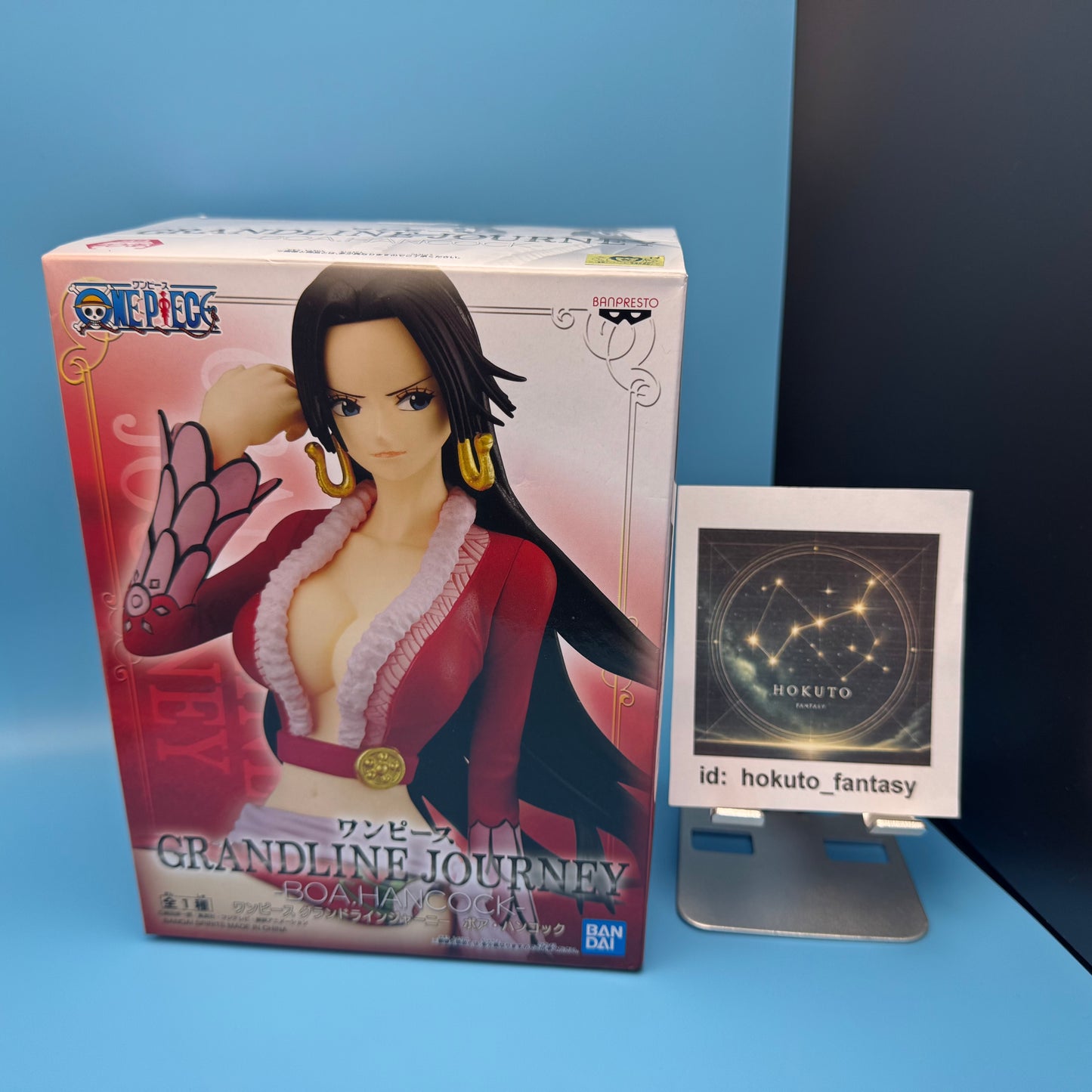 One Piece - Boa Hancock PVC figure | Bandai Banpresto Japan