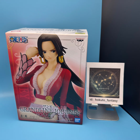 One Piece - Boa Hancock PVC figure | Bandai Banpresto Japan