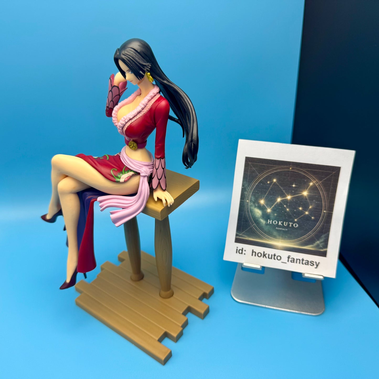 One Piece - Boa Hancock PVC figure | Bandai Banpresto Japan