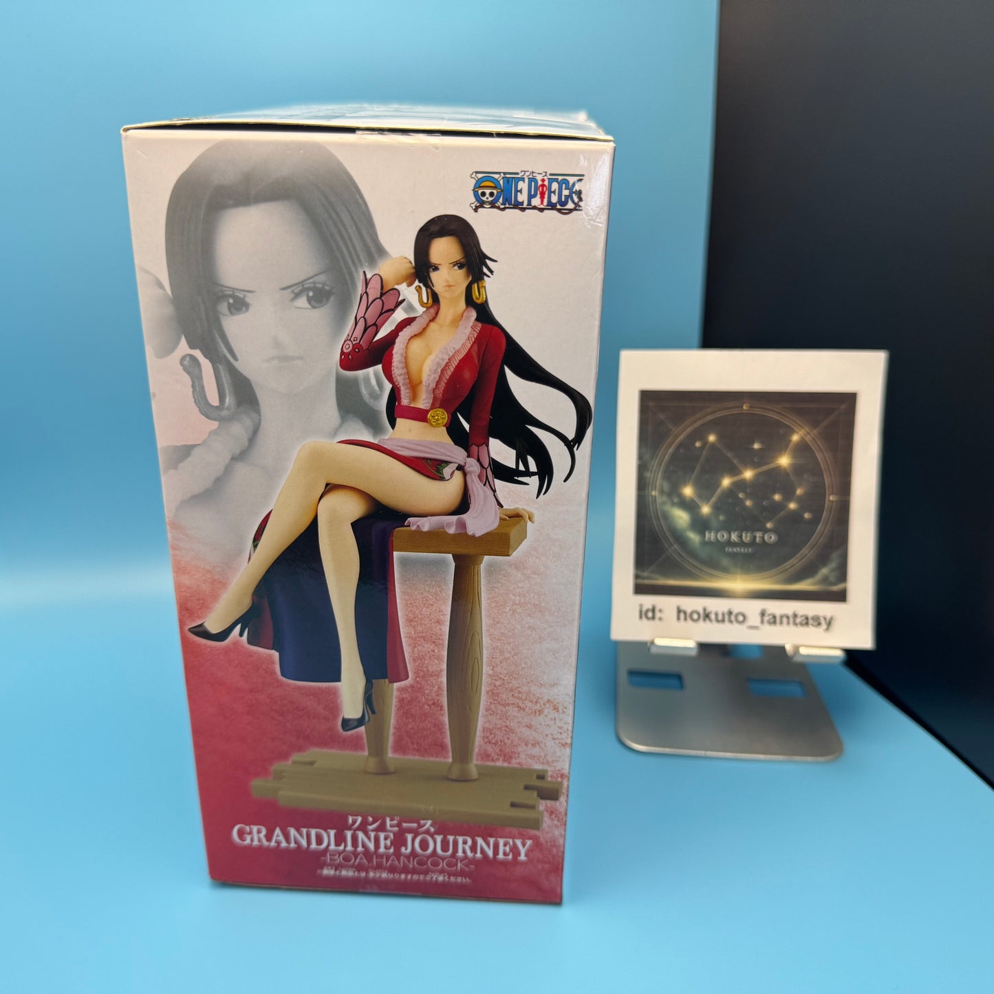 One Piece - Boa Hancock PVC figure | Bandai Banpresto Japan